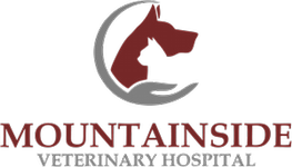 Mountainside Veterinary Hospital logo