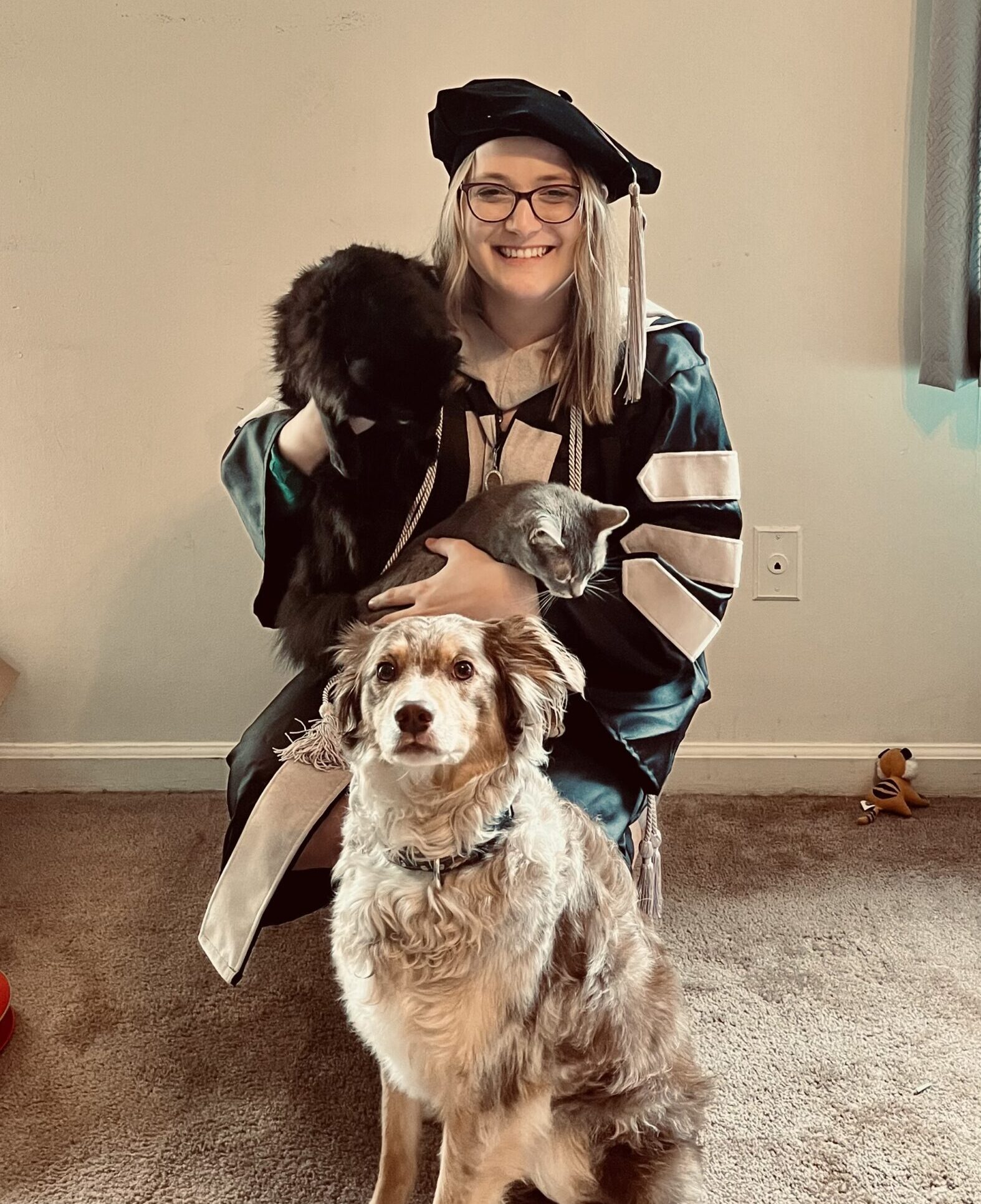 Dr. Julia Mykins Dr. Julia Mykins